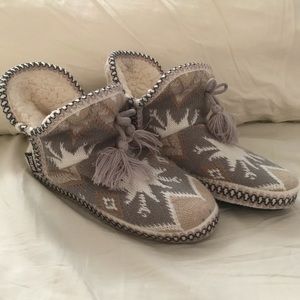 Muk Luks Slipper Boots